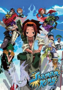 Shaman King (Kanzenban Edition)