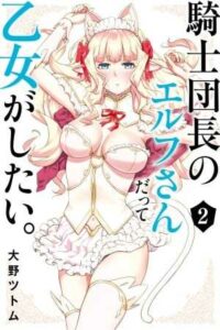 Kishi Danchou no Elf-san datte Otome ga Shitai