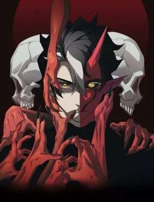 Mi evolucion a demonio
