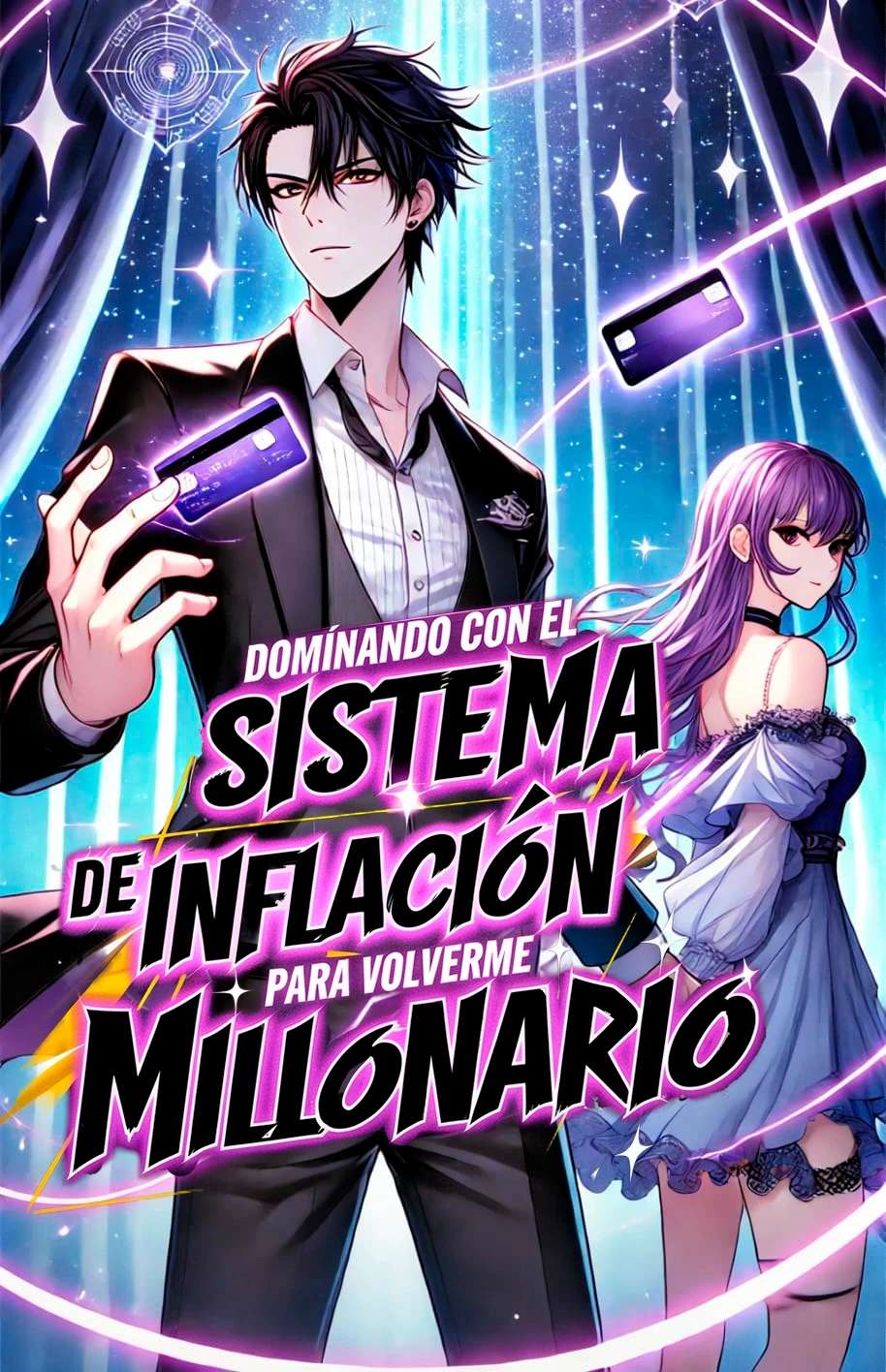 Dominando con el sistema de inflación para volverme millonario