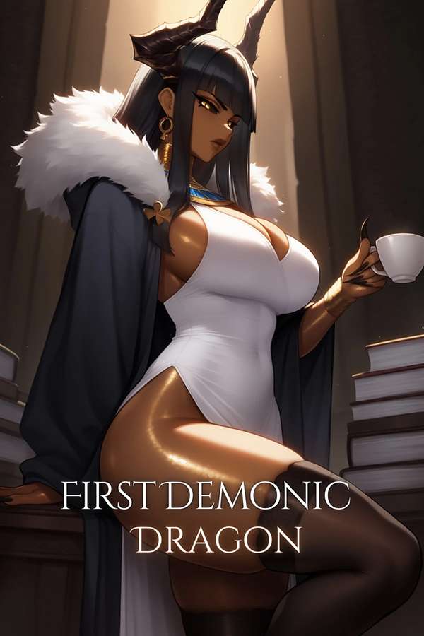 First Demonic Dragon