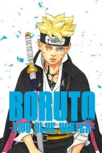 BORUTO – TWO BLUE VORTEX-