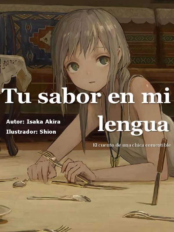 Tu Sabor en mi Lengua