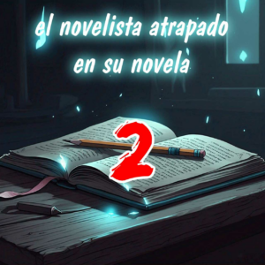 El novelista atrapado en su novela ( volumen 2 )