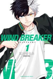 WIND BREAKER