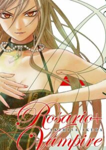 Rosario + Vampire