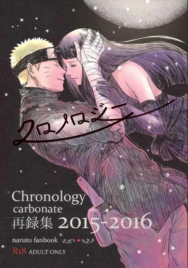 Cronologia Carbonate – Naruto X Hinata