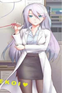 Rikei ga Koi ni Ochita no de Shoumei Shitemita