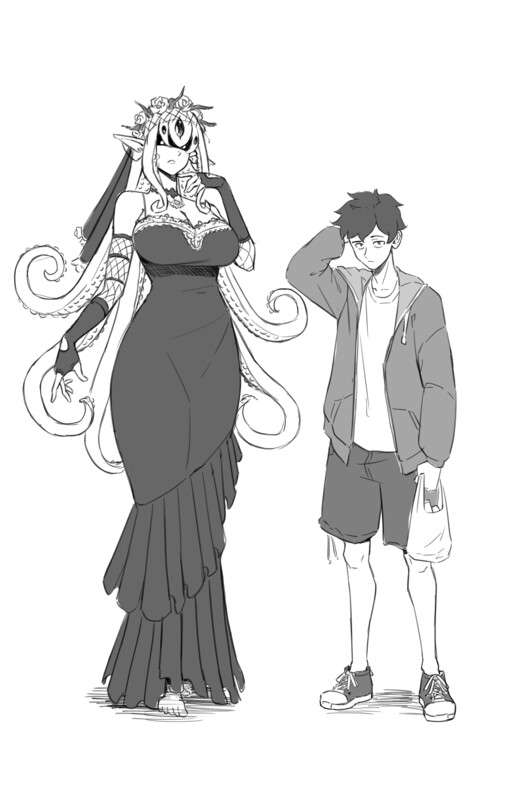 Mi Novia Eldritch
