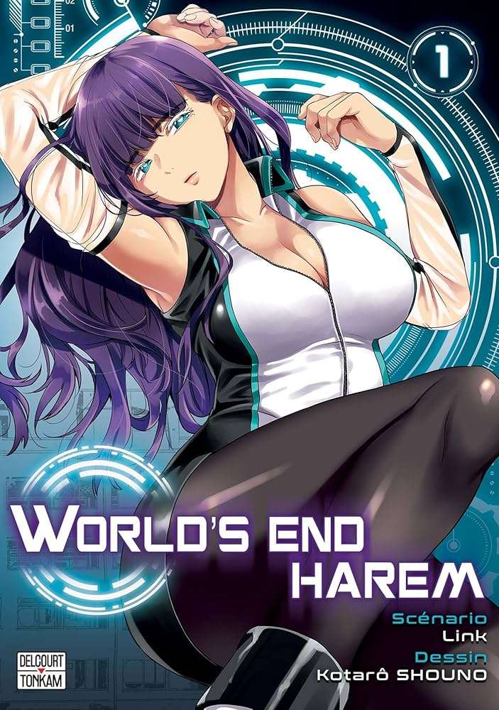 Shuumatsu no Harem