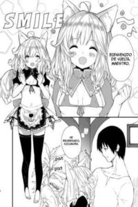 Kemomimi Meido ga Ie ni iru