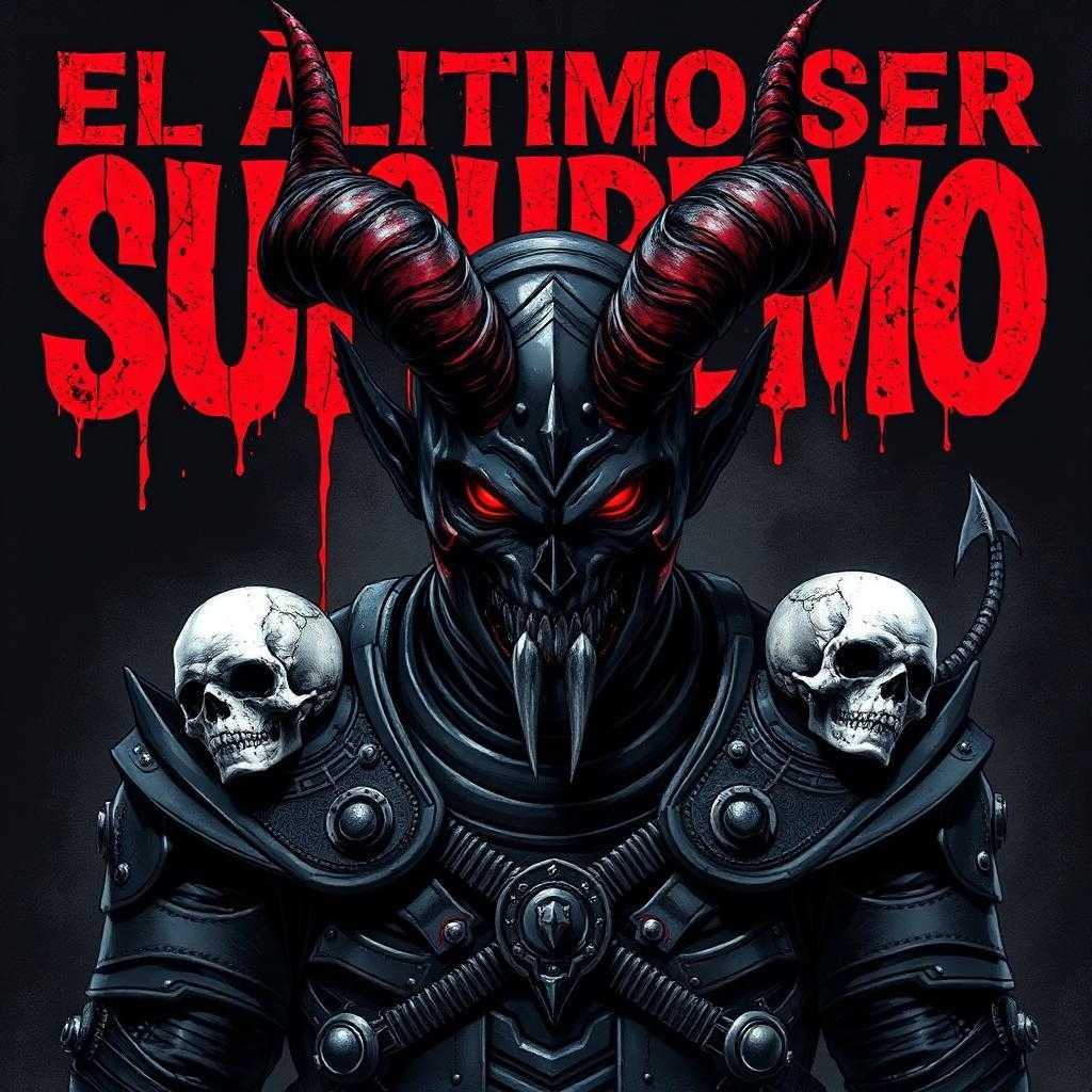 El ultimo ser supremo