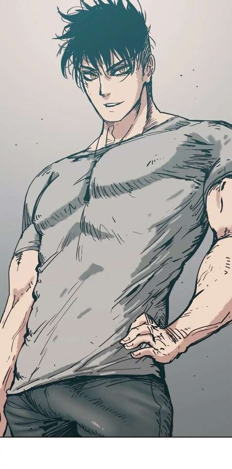 The desire to kill