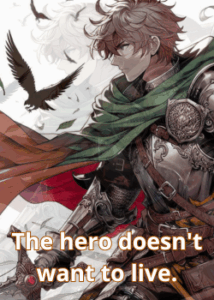 El heroe ya no quiere vivir