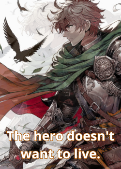 El heroe ya no quiere vivir