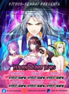 Reborn 80,000 years