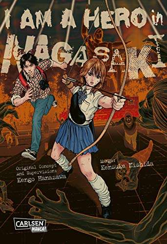 am a hero in Nagasaki