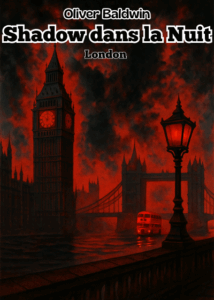 Oliver Baldwin London: Shadow dans la Nuit Volumen 1