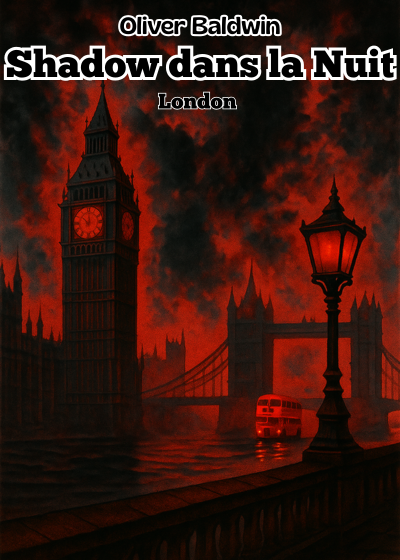 Oliver Baldwin London: Shadow dans la Nuit Volumen 1