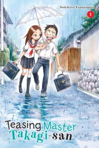La maestra de las bromas Takagi-san
