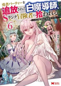 Yuusha Party wo Tsuihousareta Shiro Madoushi, S Rank Boukensha ni Hirowareru ~Kono Shiro Madoushi ga Kikakugai Sugiru~