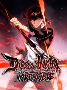 Dios del hacha el camino a convertirme en invencible