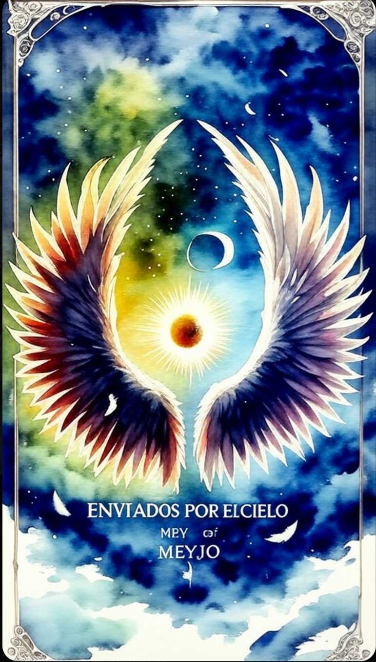 Enviados por el cielo