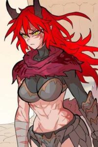 Mi Esposa es Mitad-Dragon