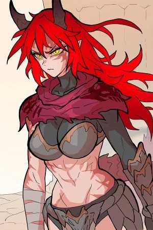Mi Esposa es Mitad-Dragon