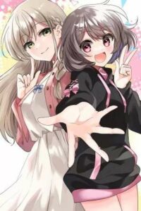 Netto no “Oshi” to Riaru no “Oshi” ga Tonari ni Hikkoshite Kita