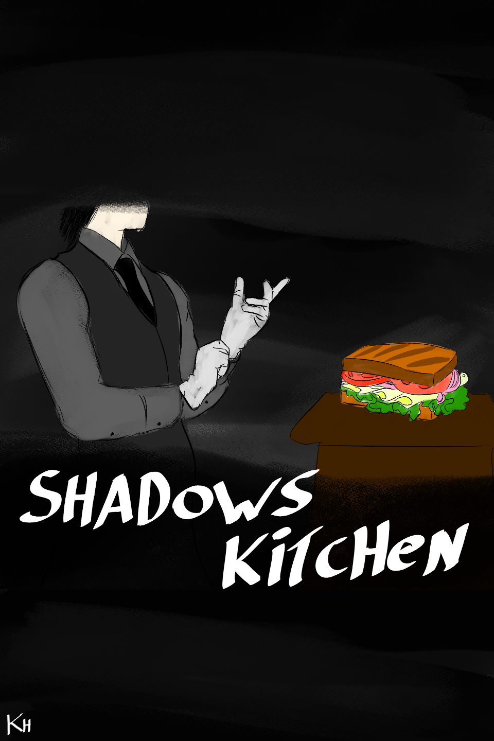 Shadow Kitchen